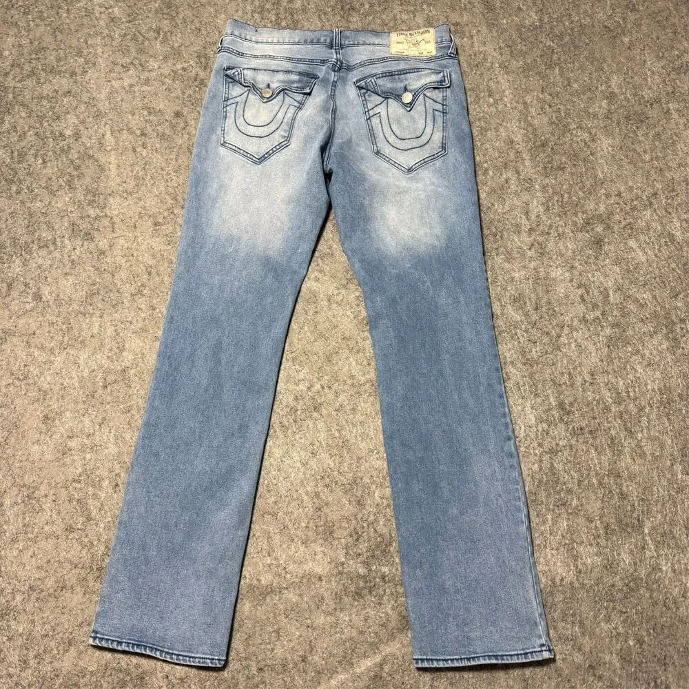 True Religion free returns